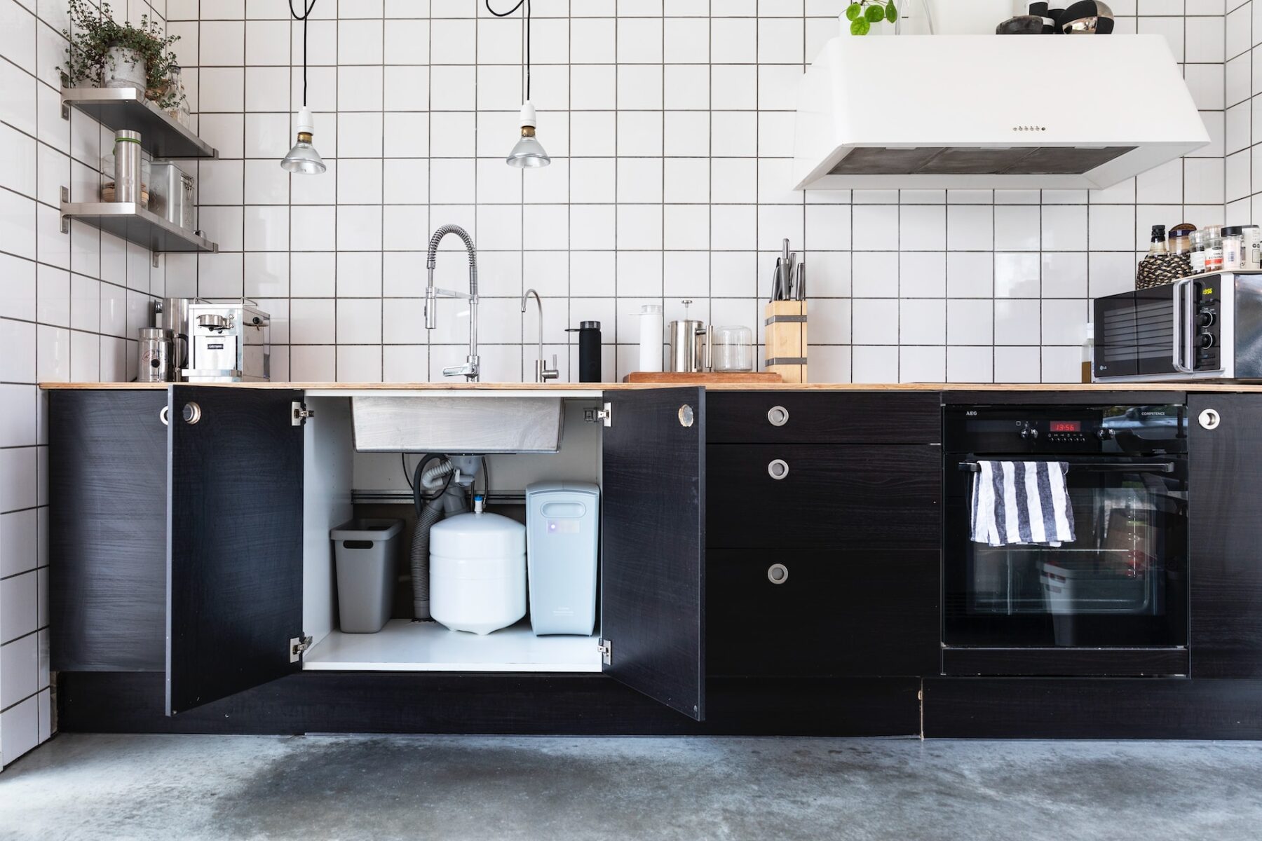 Whole House Water Filter