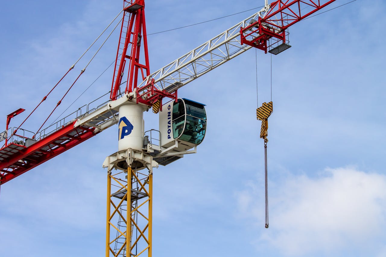 large equipment movers
