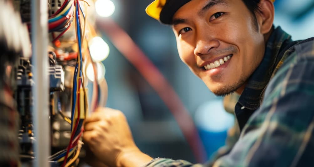 Electrical contractor\
