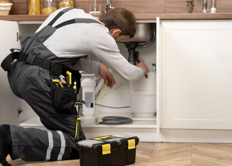 Plumber