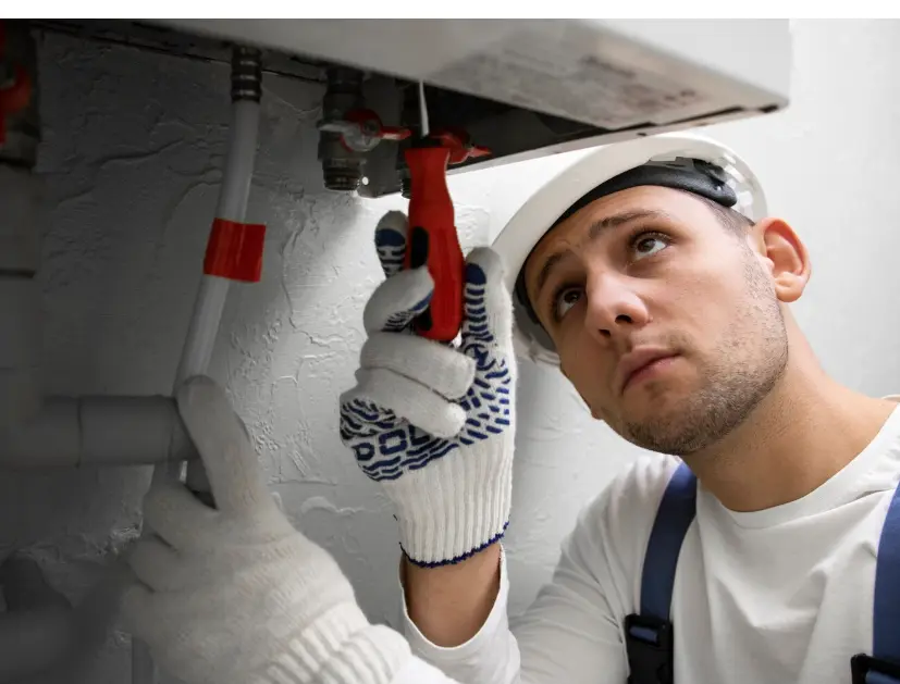 water heater service